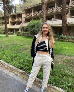 Pınar Çağlar Gençtürk Instagram - Hellooo
