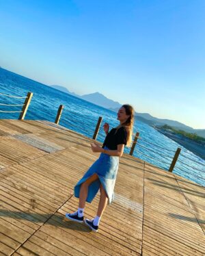 Pınar Çağlar Gençtürk Instagram - Hellooo