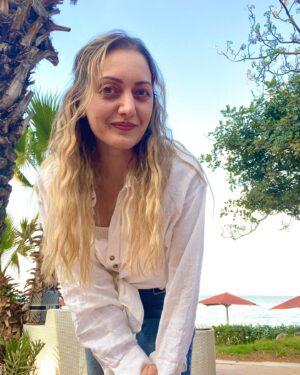 Pınar Çağlar Gençtürk Instagram - Hellooo