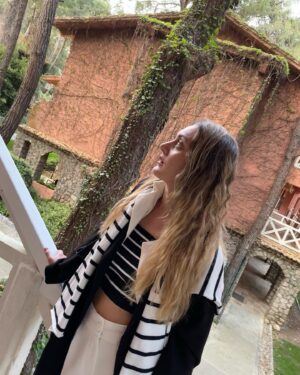Pınar Çağlar Gençtürk Instagram - Hellooo