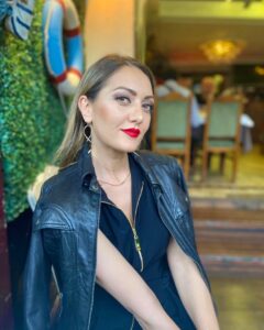Actress Pınar Çağlar Gençtürk HD Instagram Photos and Wallpapers August 2023