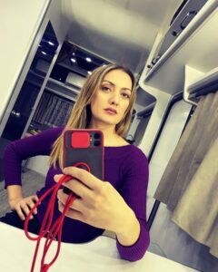 Actress Pınar Çağlar Gençtürk HD Instagram Photos and Wallpapers June 2023