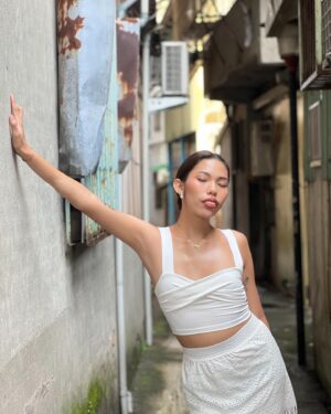 Pipay Kipay Instagram - Taiwan Trip Day 1: “Ang Babaeng nakaputi sa eskinita”

Thanks @travelm8express for accomodating us