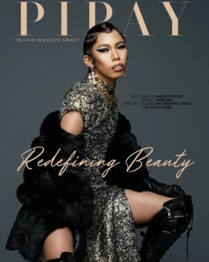 Pipay Kipay Instagram - Redefining Beauty ✨

Photography: @ahleks4u
Styling:  @omarsantossali
Make Up: @raybienmaglonzo
Hair: @hairbykeighdones
Designers: @raybienmaglonzo , @jhay.layson & @jobert.cristobal
Model: Pipay

Special thanks to @patrick_isorena for the wigs