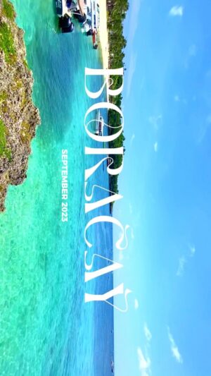 Pipay Kipay Instagram - 25th in Boracay 🏖️

Video Edited by Ivan Lacson
Devices used: DJI Osmo Mobile 3, DJI Mini 3, iPhone 11
VES: iMovie, Adobe Premiere Pro
Track: A sky full of stars - Hardwell Remix
No copyright infringement intended.
We don't own the copyright of the song. This video is purely for entertainment purposes only. Lyrics and music belong to the rightful owners.