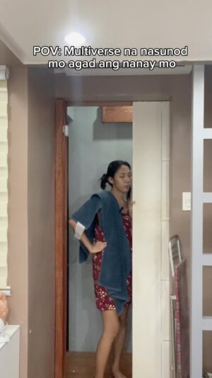 Pipay Kipay Instagram - POV: Multiverse na nasunod mo agad yung nanay mo
@officialvitress