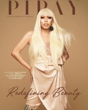 Pipay Kipay Instagram - Redefining Beauty ✨

Photography: @ahleks4u
Styling:  @omarsantossali
Make Up: @raybienmaglonzo
Hair: @hairbykeighdones
Designers: @raybienmaglonzo , @jhay.layson & @jobert.cristobal
Model: Pipay

Special thanks to @patrick_isorena for the wigs