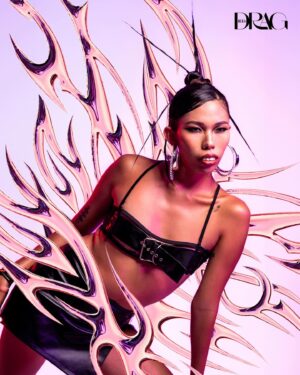 Pipay Kipay Instagram - This Pride Month, MEGA Drag and Infinix honor generations of queer individuals whose courageous efforts to push boundaries and break away from stigmas have created a safer space today.

“Pride is a legacy na matagal ipinaglaban,” For Pipay, the digital space is a powerful medium for self-expression and exploration. Using her platform to discover her identity, she now represents an entire community, encouraging them to live loud and proud.

#LiveFree #LiveWithPride

Photographed by @timothyduenas, Creative Direction by @jujiin.samonte, Art Direction by @adamastn, Makeup by @stellafabartist, Hair by @jaahmua26 and @Miranda_Jessey from @nixinstituteofbeauty headed by @nixsoriano.mua

Pipay is seen holding the Infinix GT20 Pro