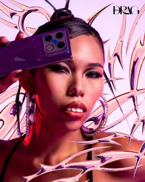 Pipay Kipay Instagram - This Pride Month, MEGA Drag and Infinix honor generations of queer individuals whose courageous efforts to push boundaries and break away from stigmas have created a safer space today.

“Pride is a legacy na matagal ipinaglaban,” For Pipay, the digital space is a powerful medium for self-expression and exploration. Using her platform to discover her identity, she now represents an entire community, encouraging them to live loud and proud.

#LiveFree #LiveWithPride

Photographed by @timothyduenas, Creative Direction by @jujiin.samonte, Art Direction by @adamastn, Makeup by @stellafabartist, Hair by @jaahmua26 and @Miranda_Jessey from @nixinstituteofbeauty headed by @nixsoriano.mua

Pipay is seen holding the Infinix GT20 Pro