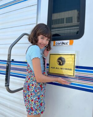 Piper Rubio Instagram - Loved getting to work on this show😊🚀
@forallmankind_ season 4 finale now streaming on @appletv 👨🏻‍🚀☄️