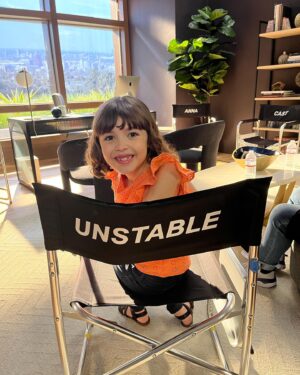 Piper Rubio Instagram - #Unstable NOW STREAMING on @netflix! Catch me guest starring in the first episode!🔬🧪🥼

Thank you so much to my amazing team!💚 @coasttocoasttalent @robinweinsteinloehr @bretloehrstudios