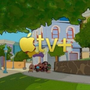 Piper Rubio Instagram - “Come play with me! I’m Sophie!”🐶 From the creators of Curious George, Pretzel and the Puppies Season 2 Streaming Now on @appletvplus !🐾
Catch me in episode “Tree Bark”
Swipe to meet Sophie 🙃
#PretzelAndThePuppies 

Thank you SO much @cesdvoiceover and @agentmelissabb for this paw-some opportunity!💛