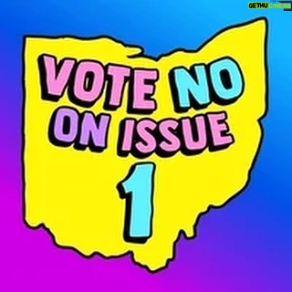 Piper Perabo Instagram - #OHIO VOTES TODAY 🗳️This is your last chance to vote NO on Issue 1 and take a stand to preserve majority rule in Ohio. Reproductive freedom is on the line. VOTE NO on Issue 1 🗳️Need voter info? Call or Text: 1-866-OUR-VOTE