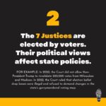 Piper Perabo Instagram - #Wisconsin has a BIG election coming up! Don’t wait to get ready. Wisconsin has one of the strictest voter ID laws that requires all voters to show a photo ID to vote. Swipe through this helpful explainer from our partners @soulstothepolls to learn why the stakes of this election are so high. Have questions or need help securing an ID? We can help! Learn more: VoteRiders.org/Wisconsin