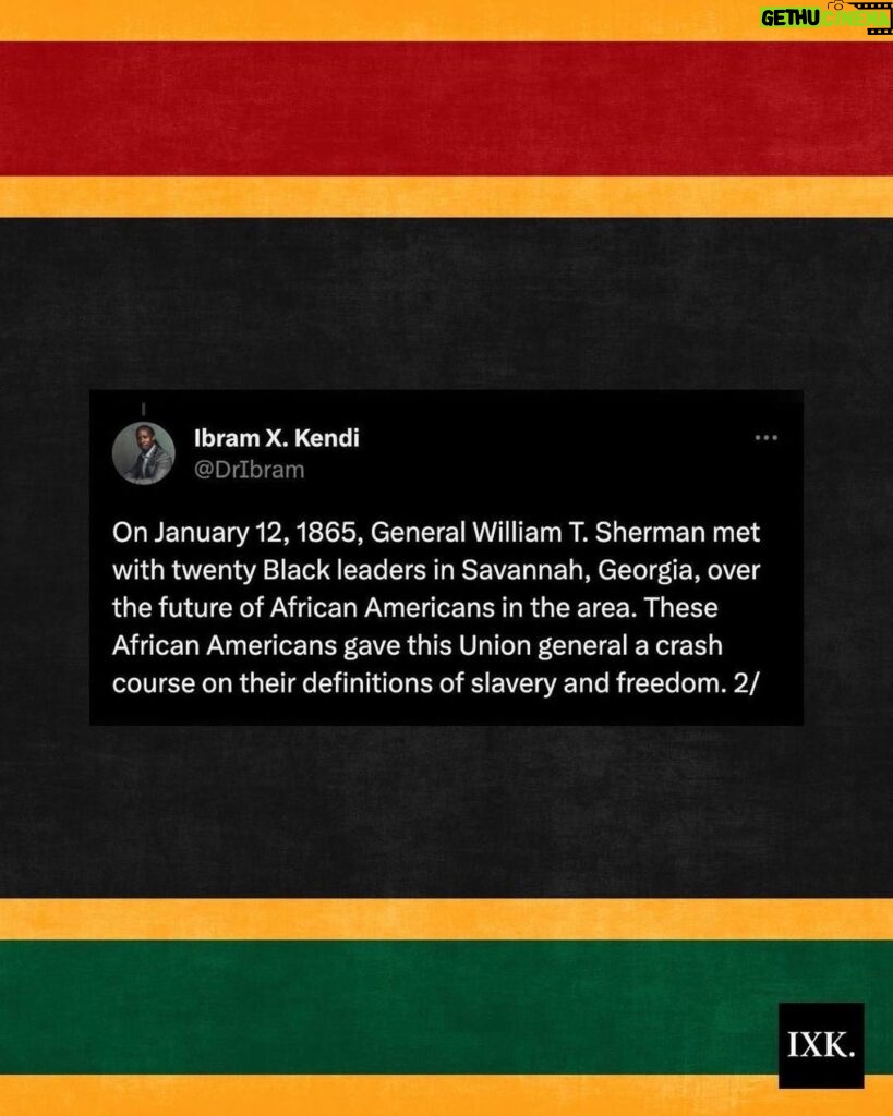 Piper Perabo Instagram - Repost from @ibramxk • As we celebrate #Juneteenth, let us keep in mind that African Americans during the Civil War distinguished between *abolishing slavery* and *freeing people.* Many formerly enslaved people did not feel *free* in 1865 and thereafter, and they clearly articulated why. A thread