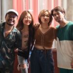 Pitchaporn Kirdpan Instagram - จบแว้ว🥹 กับซีรี่ย์เรื่องแรก✨ ขอบคุณพี่ @ninewpinya @jojo_tichakorn มากๆคับ🙏🏻🫶🏻 เวลาไปกองสนุกมาก สนุกทุกรอบที่ไป เม้ามอยกระจาย คิดถึงทุกคนคับ