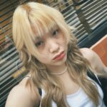 Pitchaporn Kirdpan Instagram - 👱🏻‍♀️