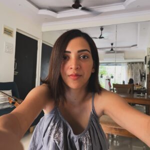 Plabita Borthakur Instagram - The never-ending setting up the camera for a self test. #ActorsLife