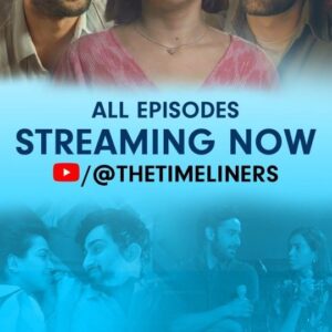 Plabita Borthakur Instagram - Gather around for a dose of cuteness overload! Watch our adorable crew in action 😉❤️

The Timeliners and @jeevansathi_com present ‘Almost Together’, All Episodes Streaming Now! Link In Bio ✨

#TheTimeliners #Jeevansathi #AlmostTogether