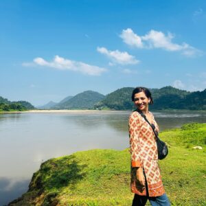 Plabita Borthakur Instagram - 🌞🌻🌱
.
.
.
.
.
.
.
.
.
#Assam #Beauty #Nature #BeautifulAssam #Travel #ShootLife #Poser #PlabitaBorthakur