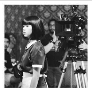 Ploynarin Sornarin Instagram - ที่บ้านขาดคนดูแลหรือเปล่าคะ #themaid #nexflixoriginal