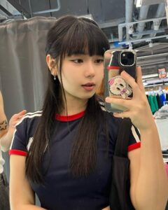 Ploynarin Sornarin Instagram - :p