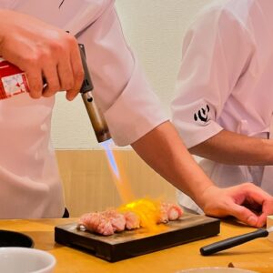 Ploynarin Sornarin Instagram - @kokoro_omakase อร่อยที่สุด!!!!! จะมาตำตลอดไป อร่อยมากจริงๆค่ะ🥺💕