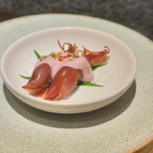 Ploynarin Sornarin Instagram - @kokoro_omakase อร่อยที่สุด!!!!! จะมาตำตลอดไป อร่อยมากจริงๆค่ะ🥺💕