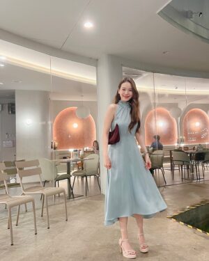 Po Wichada Atiwesangkun Instagram - @brown.bkk 💗💗