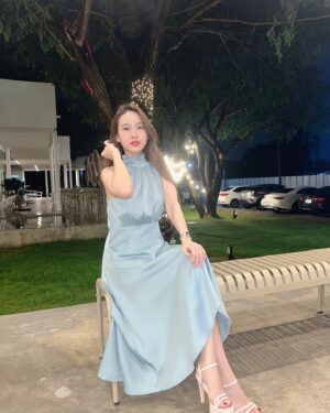 Po Wichada Atiwesangkun Instagram - @brown.bkk 💗💗