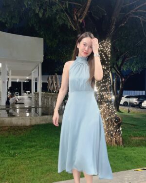 Po Wichada Atiwesangkun Instagram - @brown.bkk 💗💗