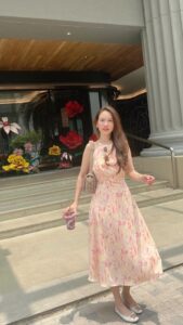 Actress Po Wichada Atiwesangkun HD Instagram Photos and Wallpapers April 2024