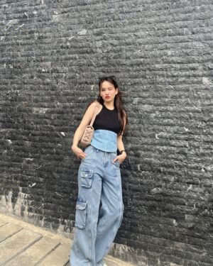Po Wichada Atiwesangkun Instagram - Today vibe 🤩