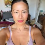 Poh Ling Yeow Instagram - I turned THE BIG FIVE O yesterday & here’s 5 things I’ve learned along the way. 1. Have a red hot go. Feeling intense fear & doubt is when I’ve grown the most 🌊 2. Be friends with uncertainty. It makes you resilient 🌱 3. Enjoy the climb - the climb is substance and the summit is but a fleeting moment⛰️ 4. Let go - the most beautiful things in life are impermanent 🌈 5. Let things flow towards you. Anything I’ve wanted too much tends to bite me in the bum 🍑