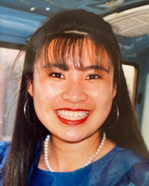 Poh Ling Yeow Instagram - Pearls, hoops, zits and untamed brows. Sweet sixteen  Sharon 🤓.