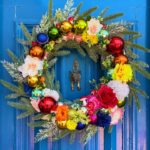 Poh Ling Yeow Instagram - Merry Christmas everyone. My family celebrated last night so today is a quiet one for contemplation. I’ll be going to visit mum’s grave & attempt making a Chocolate Cinnamon Babka for the first time. I’m missing Mum, Rhino and Cal Wilson who made me this fantastic wreath 2 years ago. I love that I get to remember her so vividly through the holidays 😌. Stay safe and make sure you let those you care about know u love them today ♥️🌈