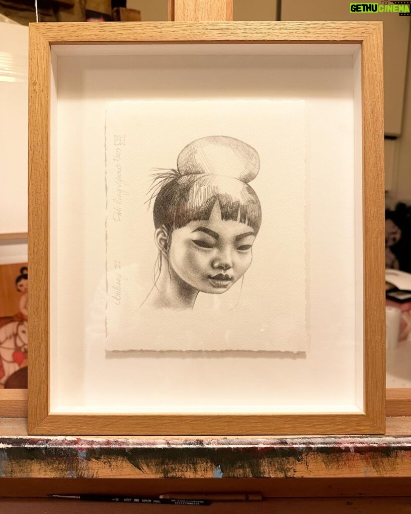 Poh Ling Yeow Instagram - Hi everyone! If you’re looking for a special presie for a loved one, I have 10 framed limited edition print works available for pick up in Adelaide only. Please contact matt@agentforpoh.net or tap the email contact above on my IG profile page👆for the price list. The works appear in the order below. All prints are giclee on archival quality 310gsm Ilford cotton artist textured paper with a deckled edge, hand-signed & numbered. Oak box frame with floating museum mount. Please hit the #ArtByPoh link in my bio to shop for unframed prints and original works ❤️ I will update below as they are sold. Thank u 🙏🏻 Aubrey IV, 53.5 x 45cm - SOLD Hania I, 53.5 x 45cm - SOLD Aubrey II, 40.5 x 35cm - SOLD Aubrey III, 40.5 x 35cm - SOLD Aubrey VI, 40.5 x 35cm - SOLD Alona III, 58 x 44.5cm - SOLD Aubrey II, 58 x 44.5cm - SOLD Aubrey III, 58 x 44.5cm - SOLD Aubrey I, 58 x 44.5cm - SOLD Tribe of Lady Quo Quo, 81 x 75cm - SOLD