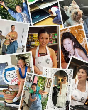 Poh Ling Yeow Instagram - Our OG alumni has her seat at the judging table! 🙌 

#MasterChefAU starts Monday April 22 on 10 and 10 Play