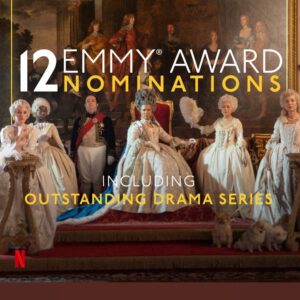 Polly Walker Instagram - So proud to be involved with this amazing group of talented people.
Congratulations to everyone!❤️!