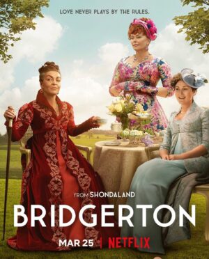 Polly Walker Instagram - #Bridgerton returns 25th March