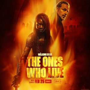 Pollyanna McIntosh Instagram - We’re coming at you so soon! I hope you love it. February 25th on AMC and AMC  The Walking Dead: The Ones Who Live. #TWDTOWL #TWD #TWDFamily #TheWalkingDead #TheWalkingDeadFamily #Jadis #Rick #Michonne #AndFabNewCast
