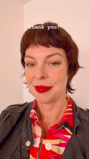 Pollyanna McIntosh Instagram - 