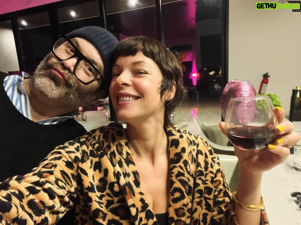 Pollyanna McIntosh Instagram - We did very well. Thank you for all the beautiful birthday wishes 😘😘😘🥰