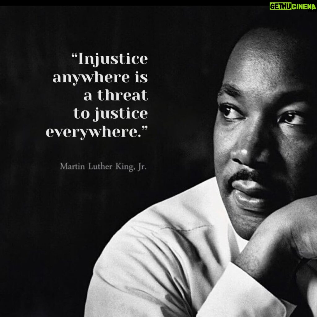 Pollyanna McIntosh Instagram - Hope you’re still hoping. Pass it on. ✌️❤️ to you on Reverend Doctor Martin Luther King Jnr Day
