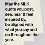 Pollyanna McIntosh Instagram – Hope you’re still hoping. Pass it on. 
✌️❤️ to you on Reverend Doctor Martin Luther King Jnr Day