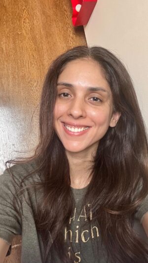 Pooja Bhamrrah Instagram - Koshish Ek Aasha! Also thank you Insta-fam….
.
.
.
. 
.
#keepitreal #40kfollowers #gratitudepost #nomakeup #natural