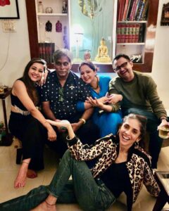 Actress Pooja Bhamrrah HD Instagram Photos and Wallpapers December 2023