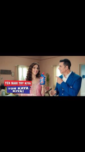 Pooja Bhamrrah Instagram - Naya kaam aaya hai with the OG khiladi! 
Directed by @vivek.daschaudhary 
Thankyou @dhruvkhuranacasting for this one! 
Managed by mere apne @reliablemedia
.
.
.
.
#ad #actor #akshaykumar #newwork