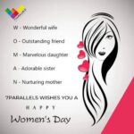 Pooja Joshi Arora Instagram - Happy women's day ❤️