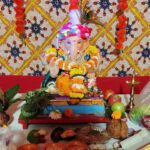 Pooja Joshi Arora Instagram - Happy Ganesh chaturthi god bless All of you